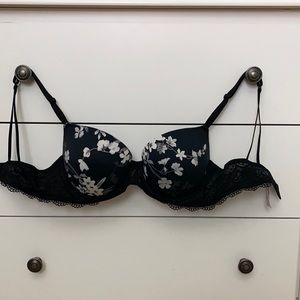 Two Auden push-up bras size 36C